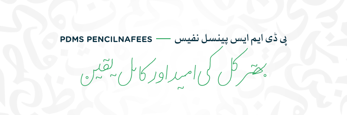 PDMS-PencilNafees PDMS_PencilNafees